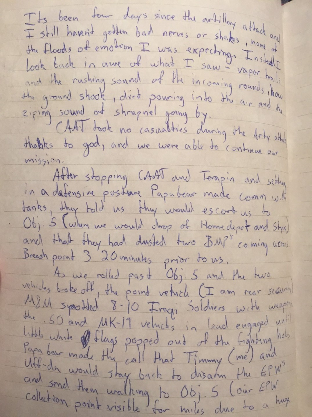 Journal 3